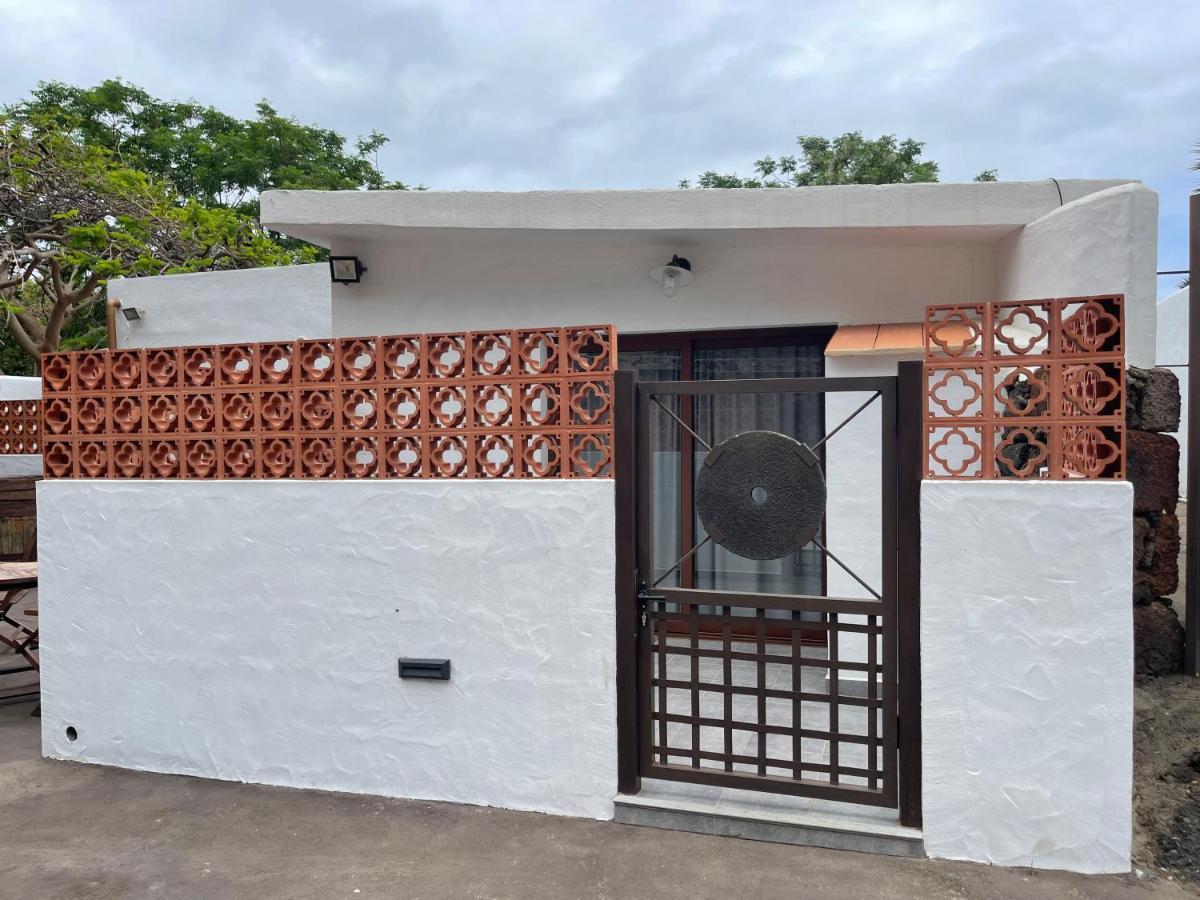 Apartamentos Finca Wapa Frontera Exterior photo