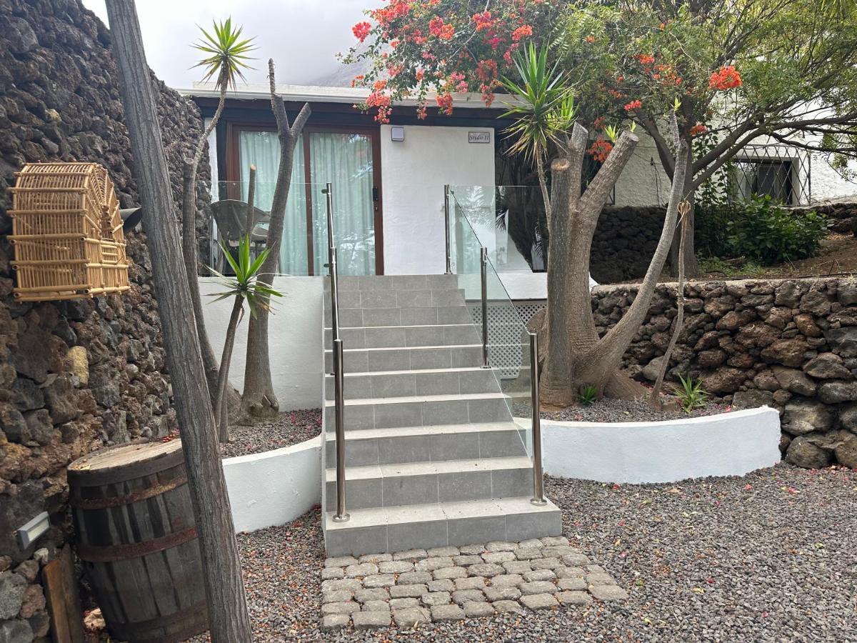 Apartamentos Finca Wapa Frontera Exterior photo