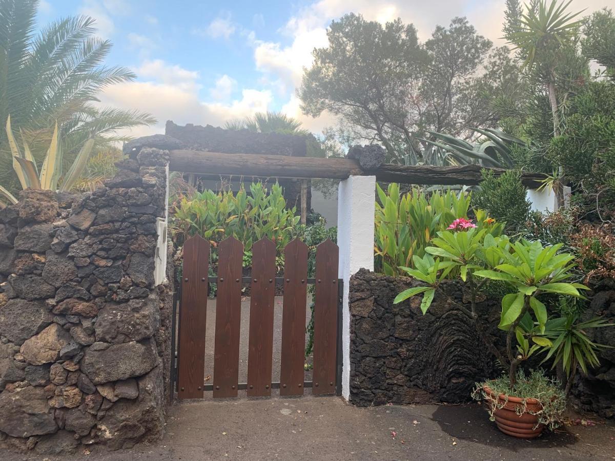 Apartamentos Finca Wapa Frontera Exterior photo