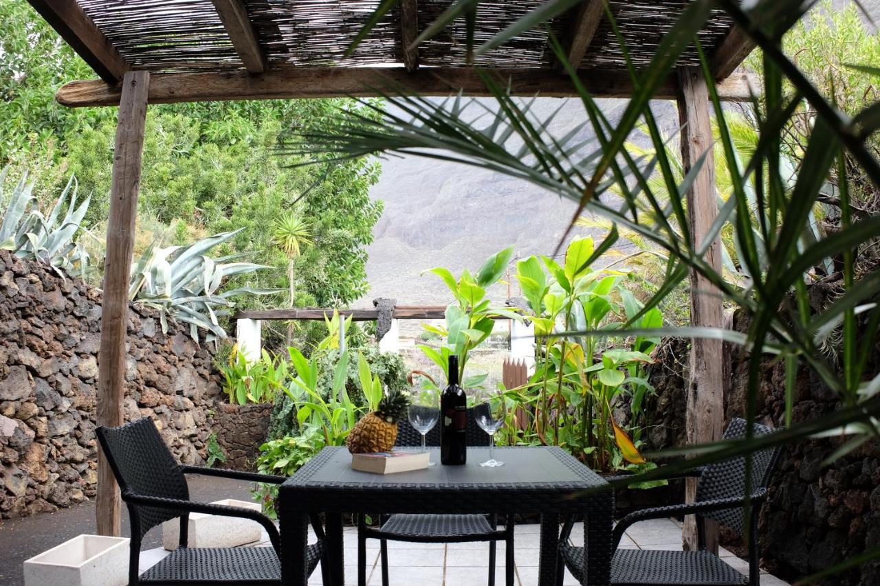 Apartamentos Finca Wapa Frontera Exterior photo
