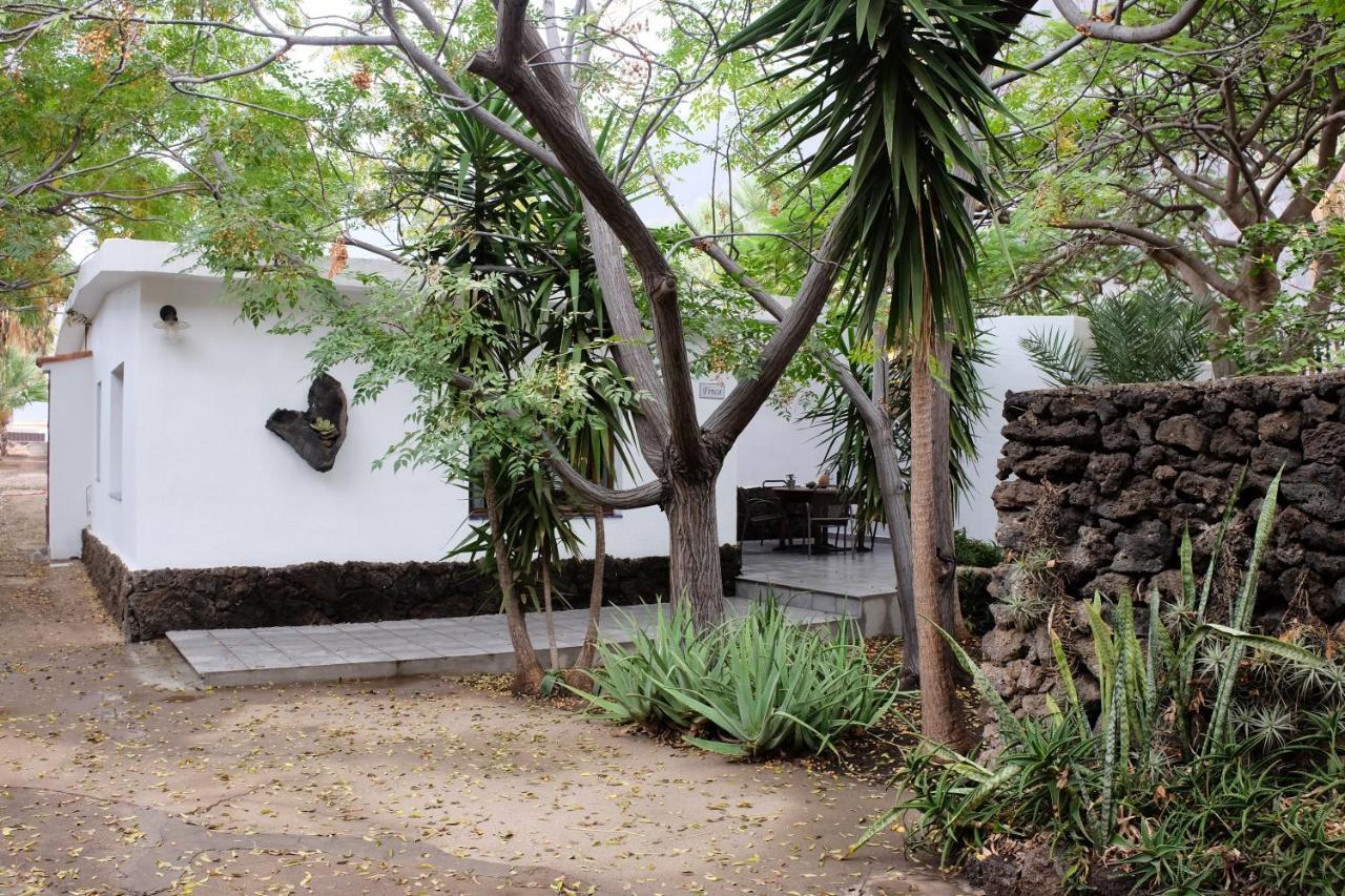 Apartamentos Finca Wapa Frontera Exterior photo